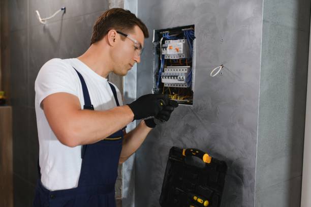 Best Industrial Electrical Services  in Vinton, LA