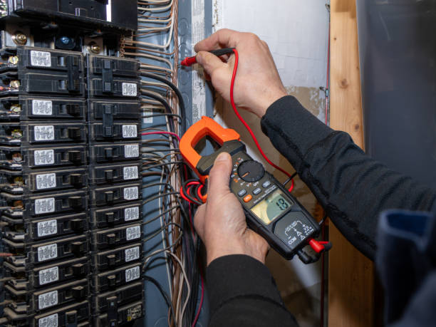 Best Licensed Electrician  in Vinton, LA